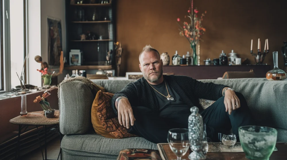 Från Idol till ikon: Kikar in i Anders Bagge förmögenhet