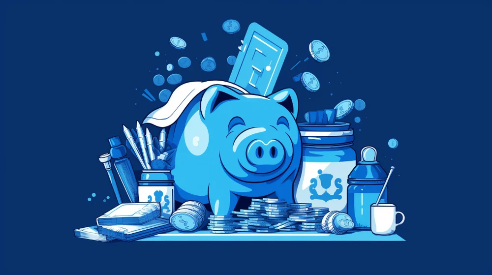 Smart ekonomi: Hur kan man spara pengar utan att kompromissa med livskvaliteten
