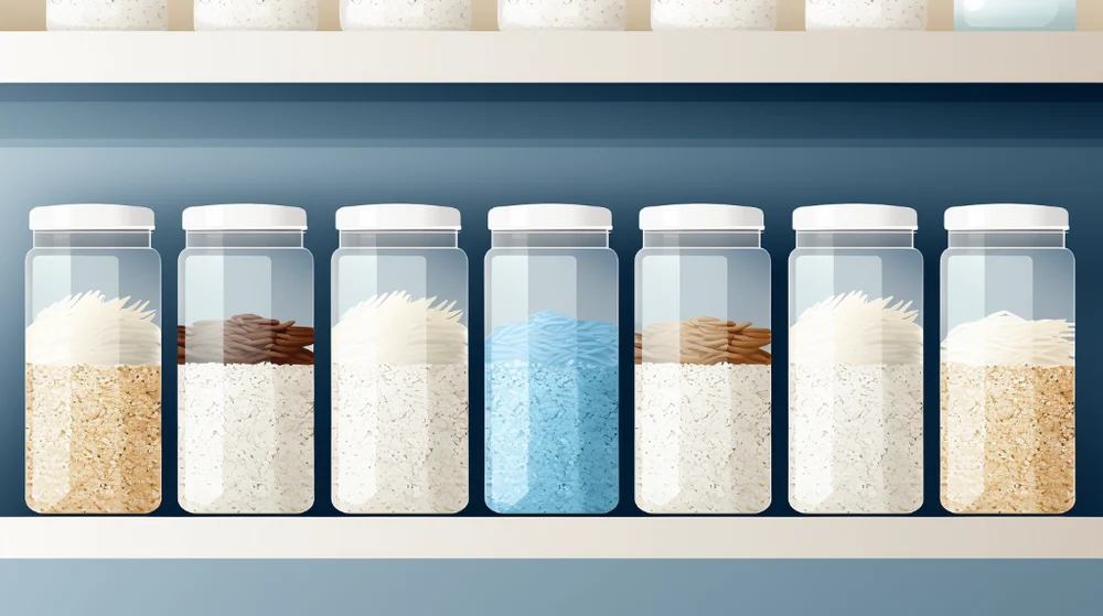 Från kokt till förstört: hur länge kan man spara ris innan det blir ohälsosamt?