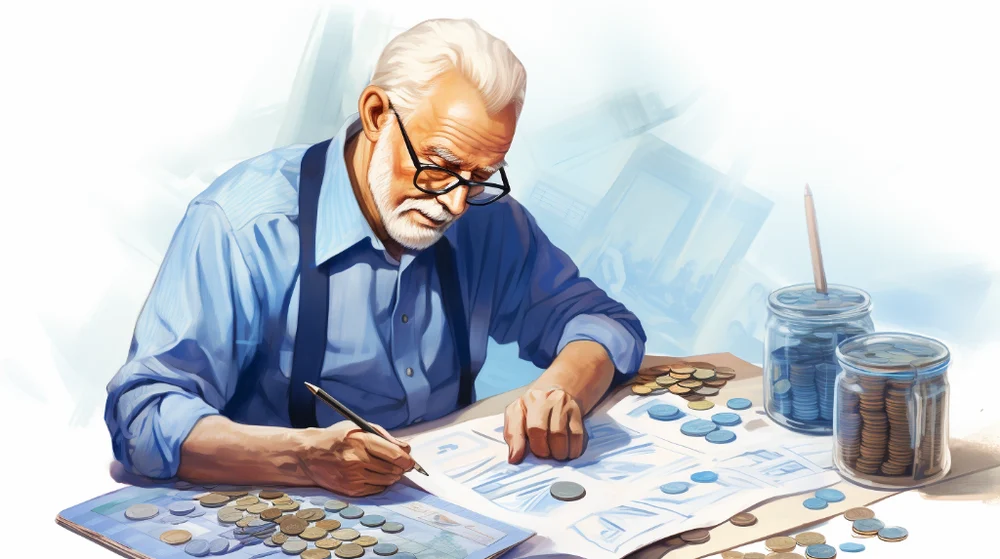 Pensionär och skatt - Hur mycket av pensionen går till staten?