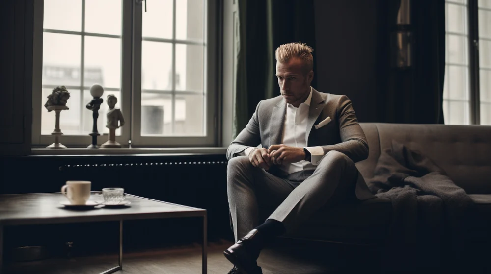 Johan Pehrson förmögenhet: Från politik till plånbok - en ekonomisk resa