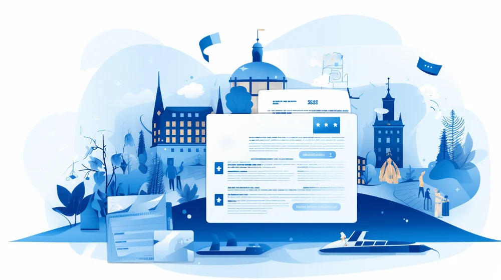Gränsöverskridande ekonomi: Så kan du låna pengar i Finland som svensk