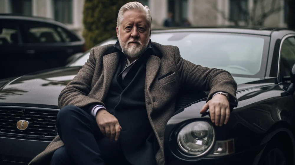 Leif GW Persson förmögenhet: Hur kriminalhistoriens penna skapade en författarskatt