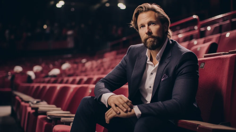 Ishockeyns Guldklimp: En titt på Peter Forsberg förmögenhet