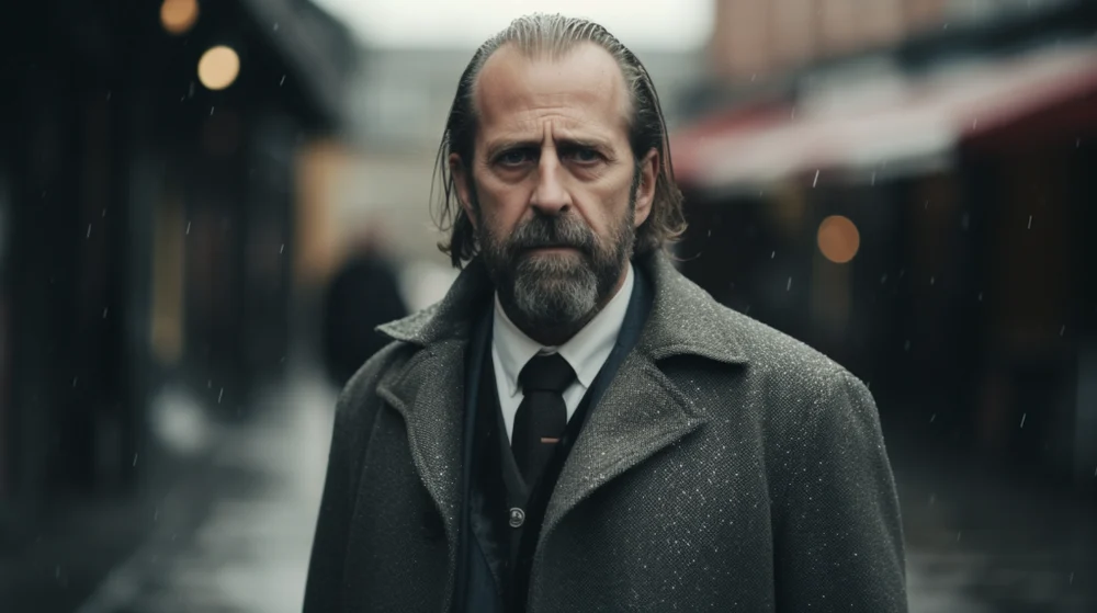 Från Fargo till förmögenhet: Peter Stormare och hans väg till ekonomisk framgång