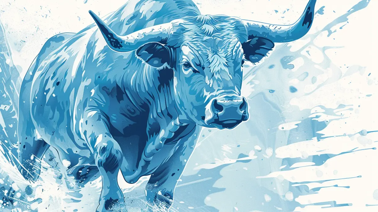 nasdaq bull